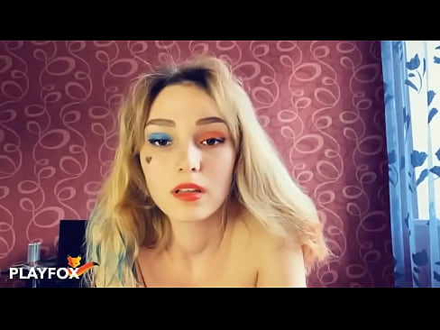 ❤️ Les ulleres màgiques de realitat virtual em van donar sexe amb Harley Quinn ❤❌ Vídeo de sexe al porno ca.pornohammer.ru